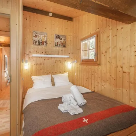 La Dame Blanche Perfect Family Retreat Chalet