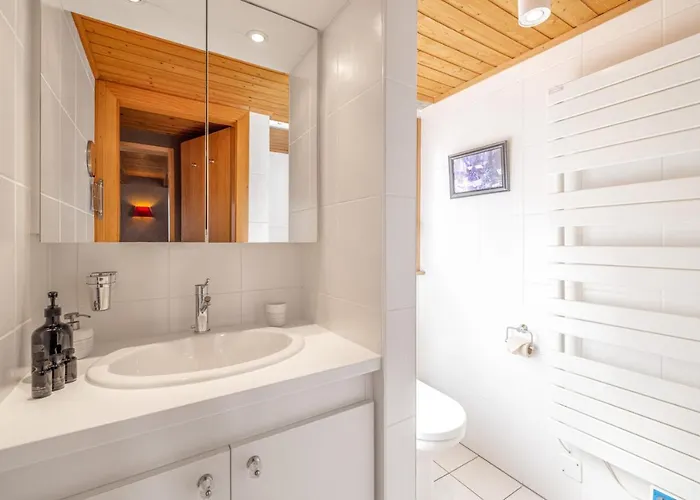 La Dame Blanche Perfect Family Retreat Chalet *