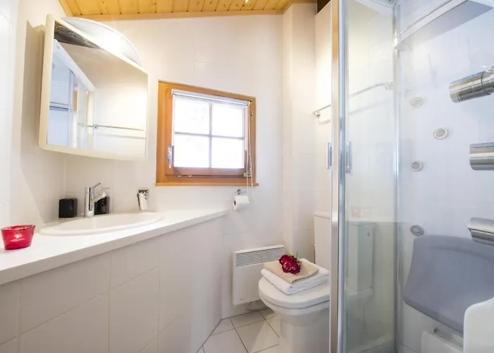 La Dame Blanche Perfect Family Retreat Chalet *