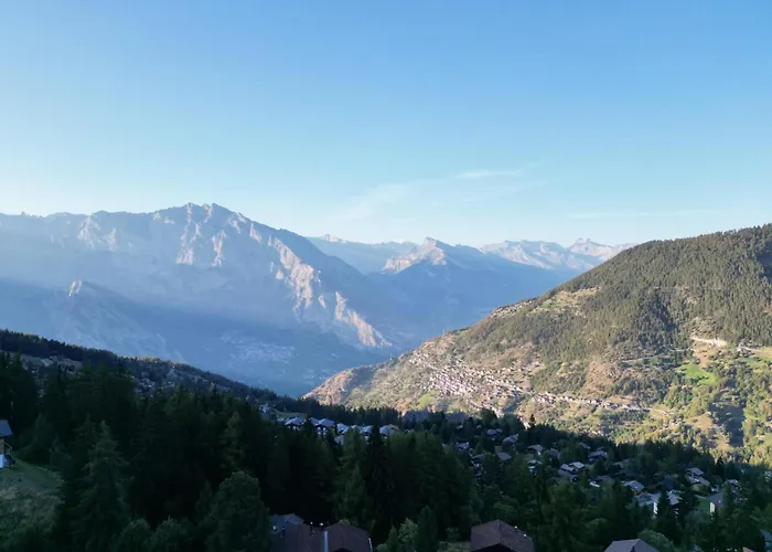 La Dame Blanche Perfect Family Retreat * La Tzoumaz