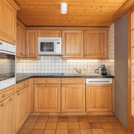 Horská chata La Dame Blanche - Cosy Family - Up To 8 People