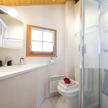 La Dame Blanche - Cosy Family - Up To 8 People Horská chata *