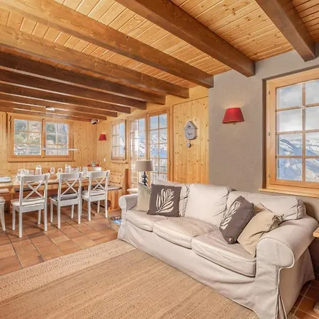 La Dame Blanche - Cosy Family - Up To 8 People *