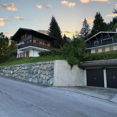 Horská chata La Dame Blanche - Cosy Family - Up To 8 People