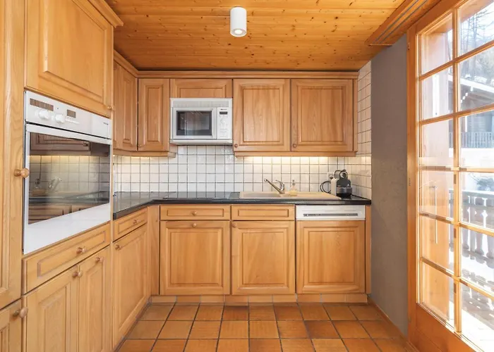 Alpesi faház La Dame Blanche Perfect Family Retreat