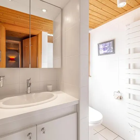 La Dame Blanche - Cosy Family - Up To 8 People Chalé *