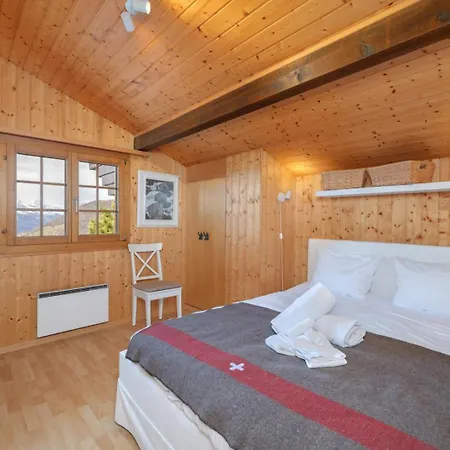 Chalé La Dame Blanche - Cosy Family - Up To 8 People